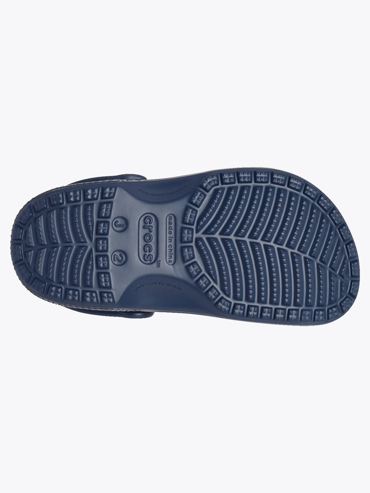 Crocs Classic Clog Kids Navy