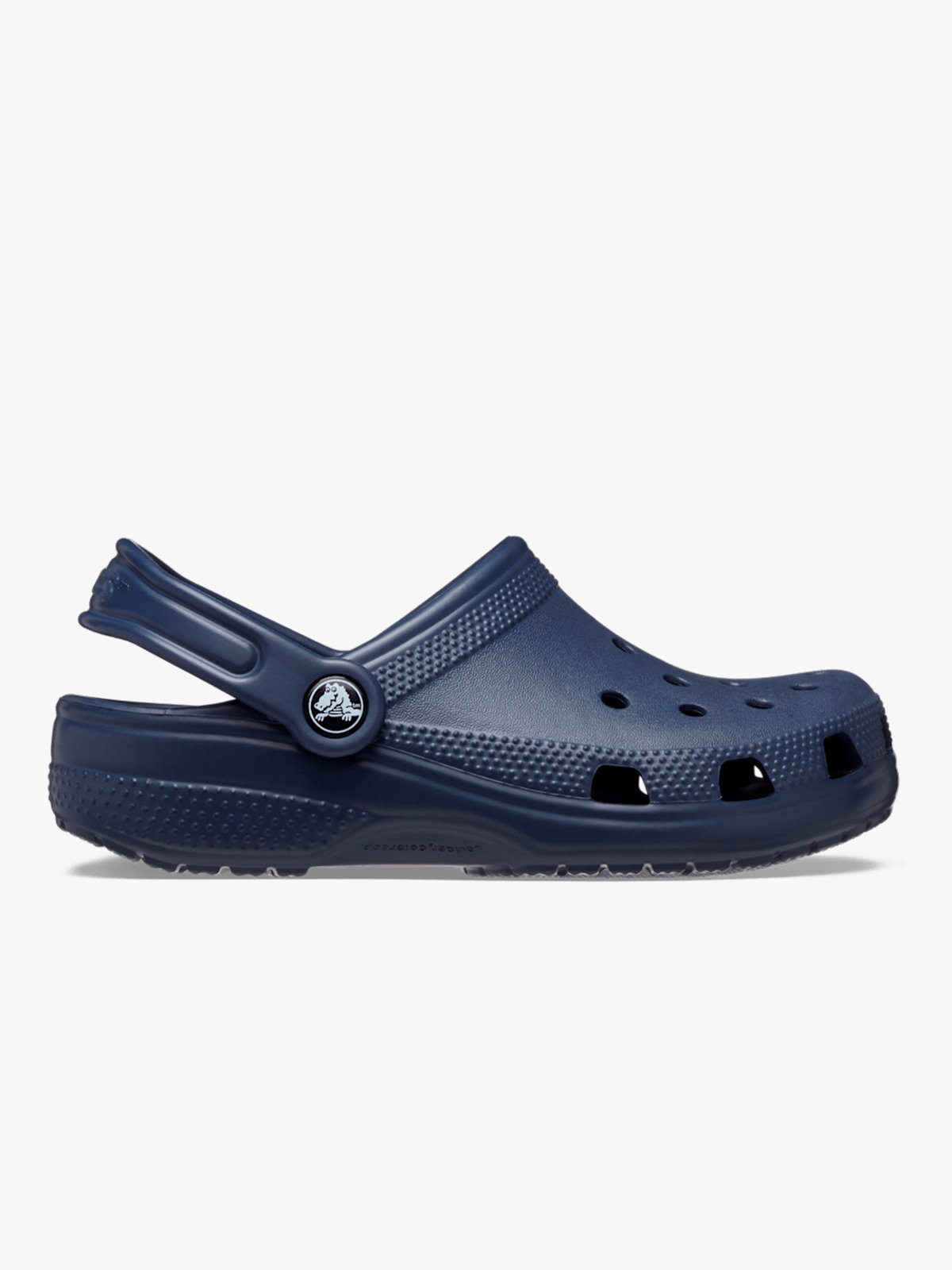 Crocs Classic Clog Kids Navy
