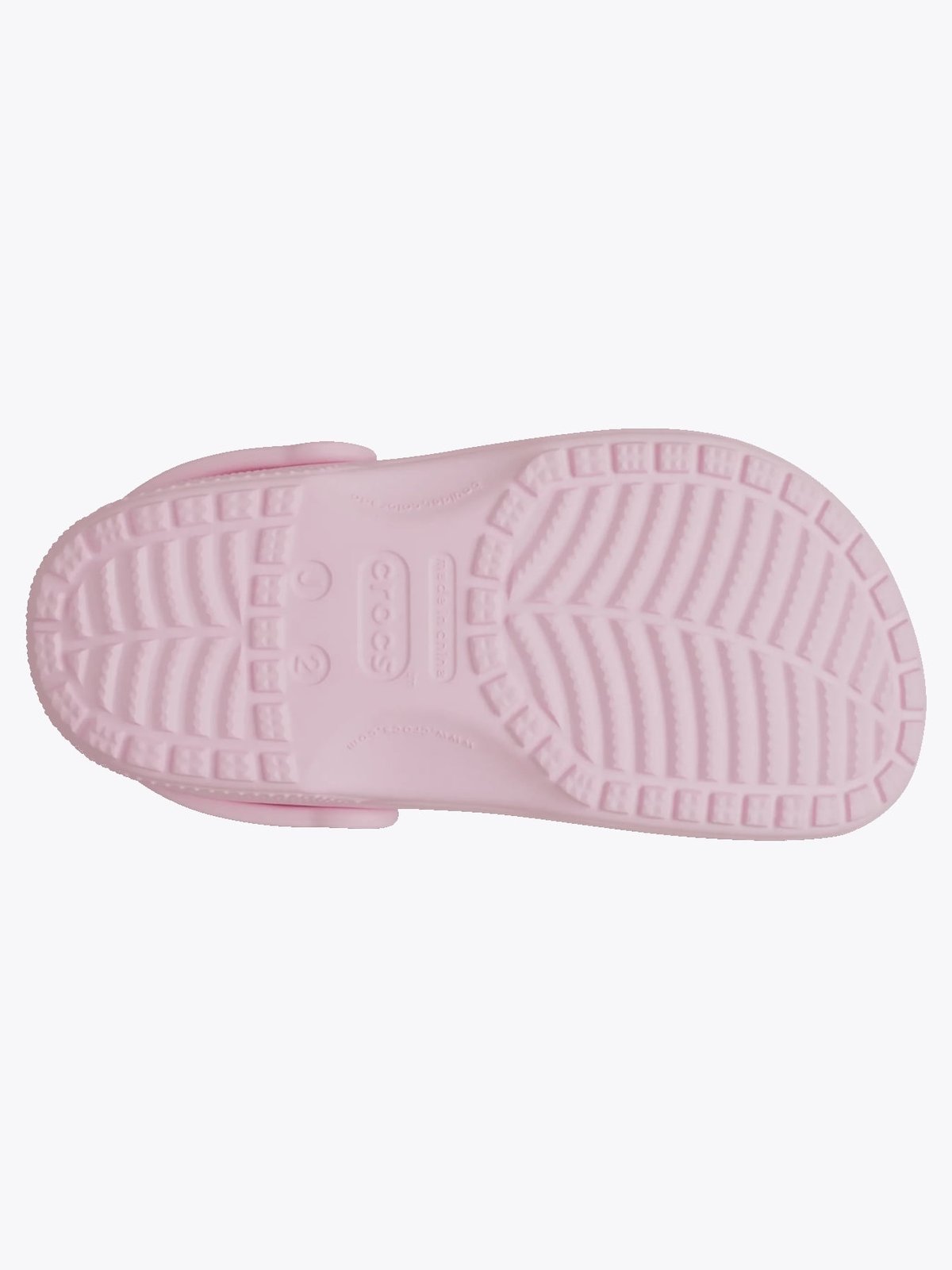 Crocs Classic Clog Kids Pink Milk
