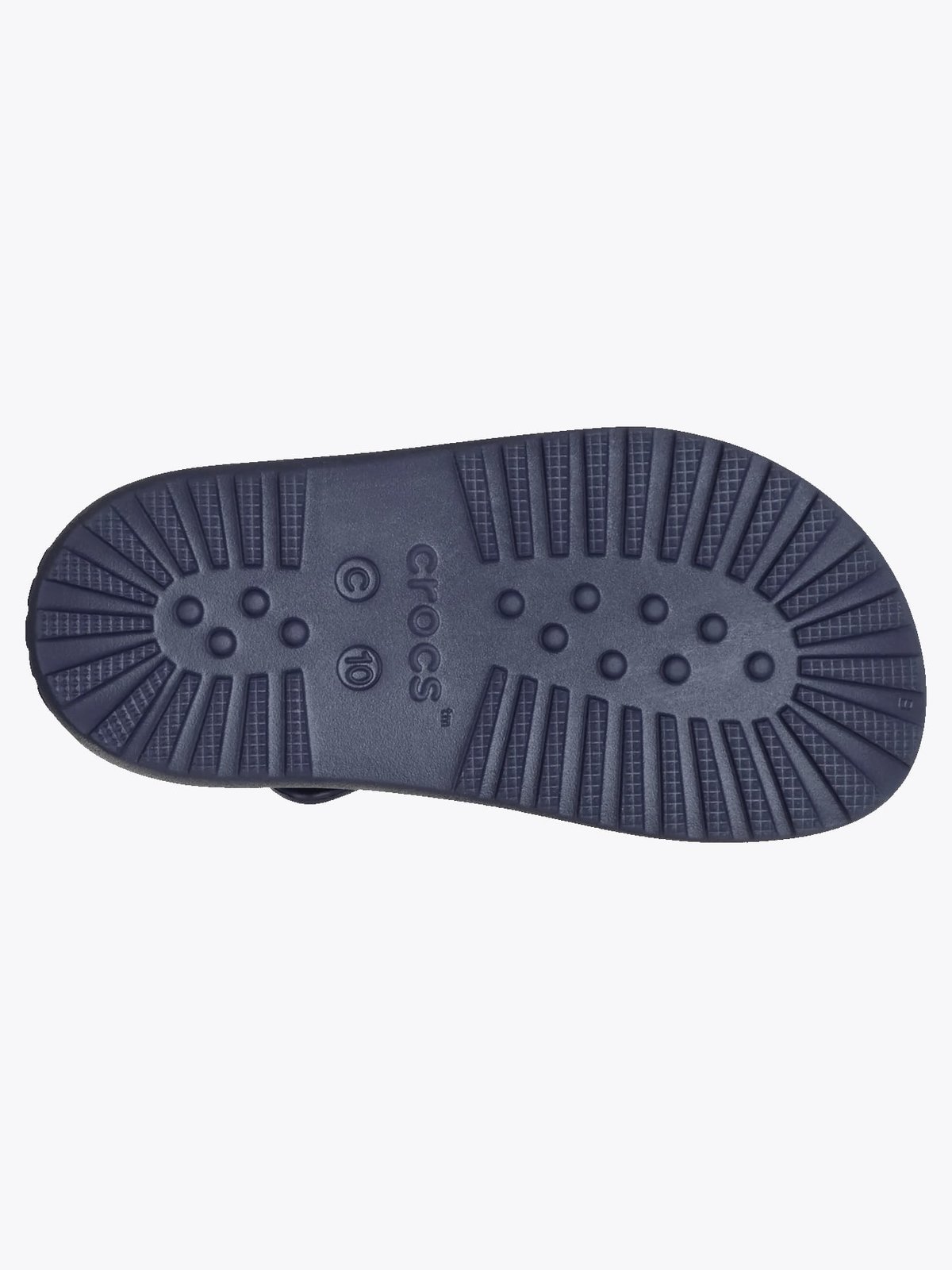 Crocs Classic Fisherman Toddler Navy