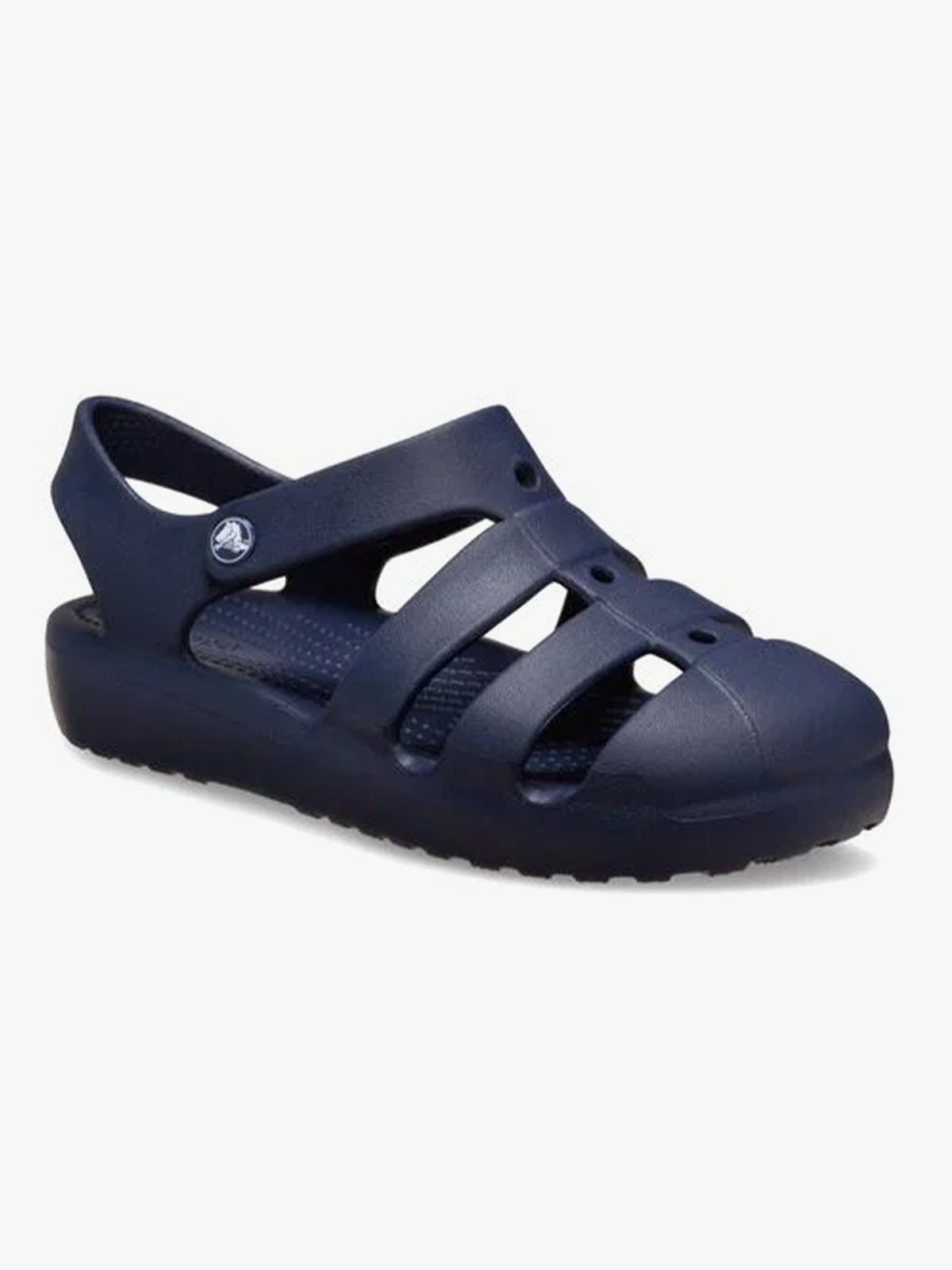 Crocs Classic Fisherman Toddler Navy