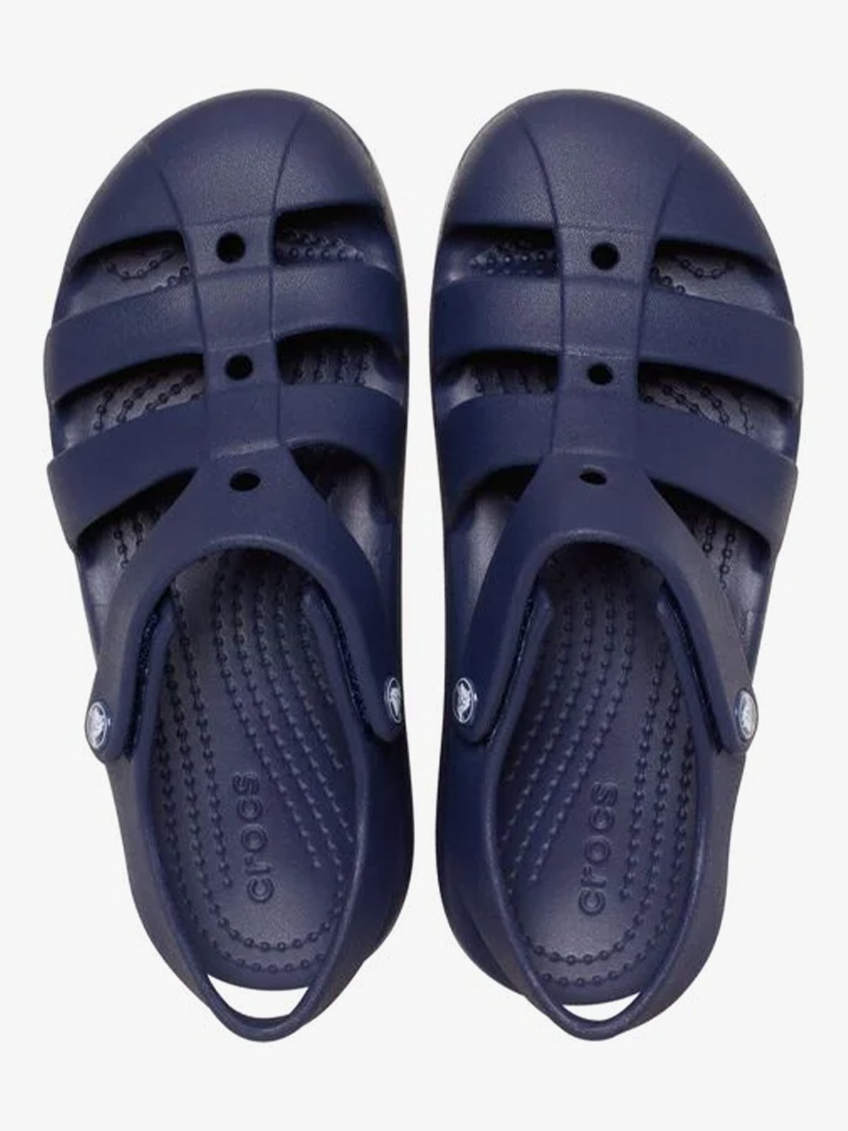 Crocs Classic Fisherman Toddler Navy