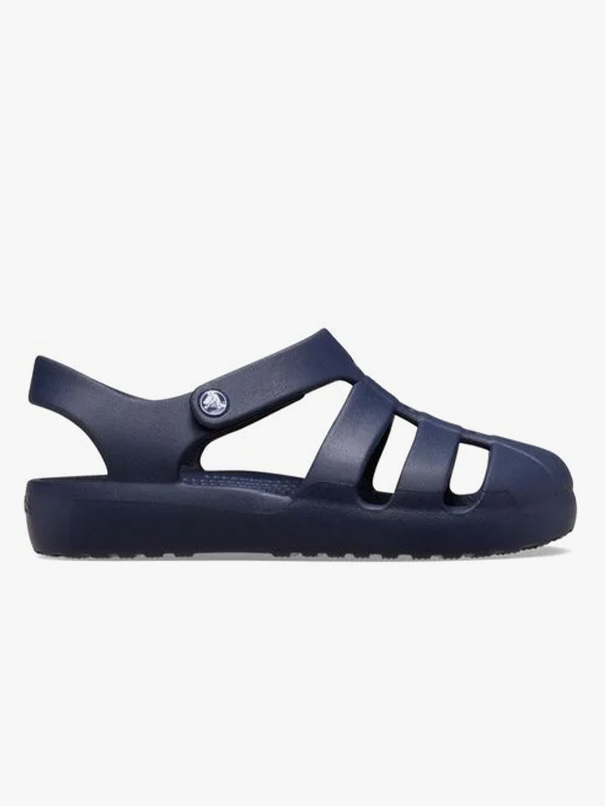 Crocs Classic Fisherman Toddler Navy