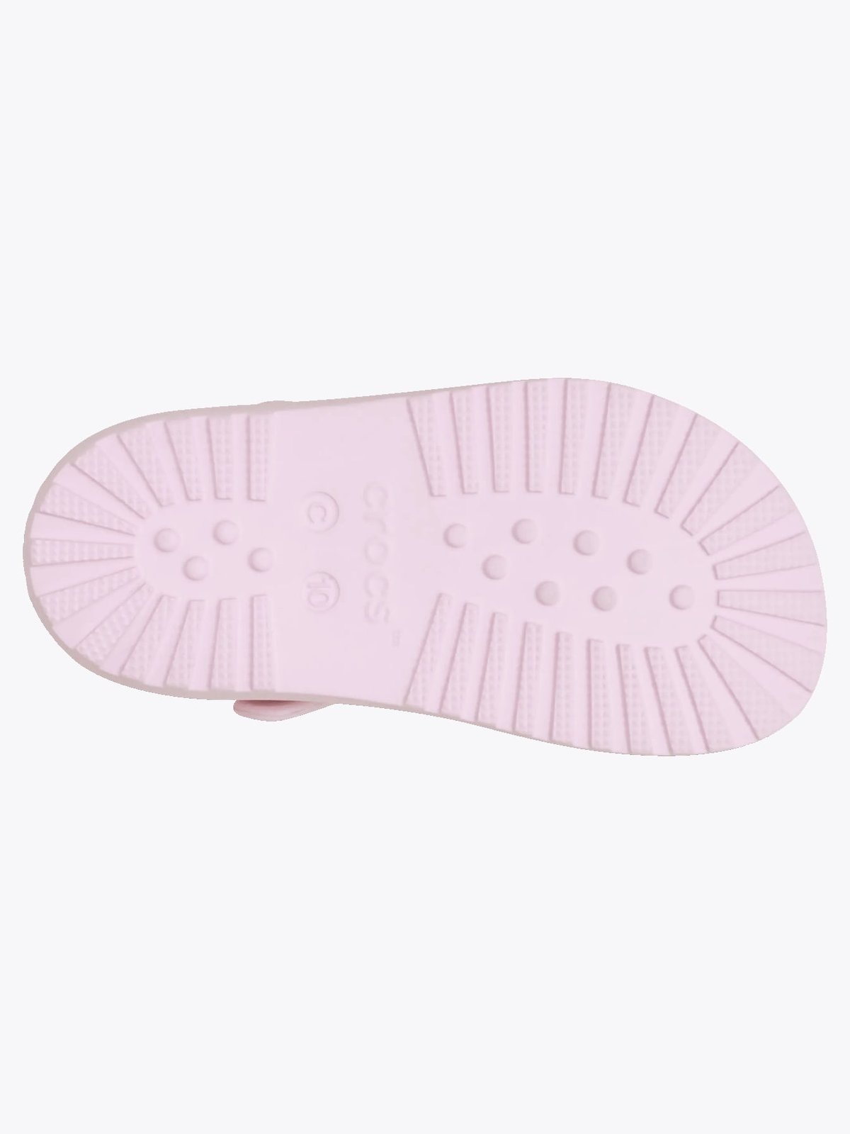 Crocs Classic Fisherman Toddler Pink Milk