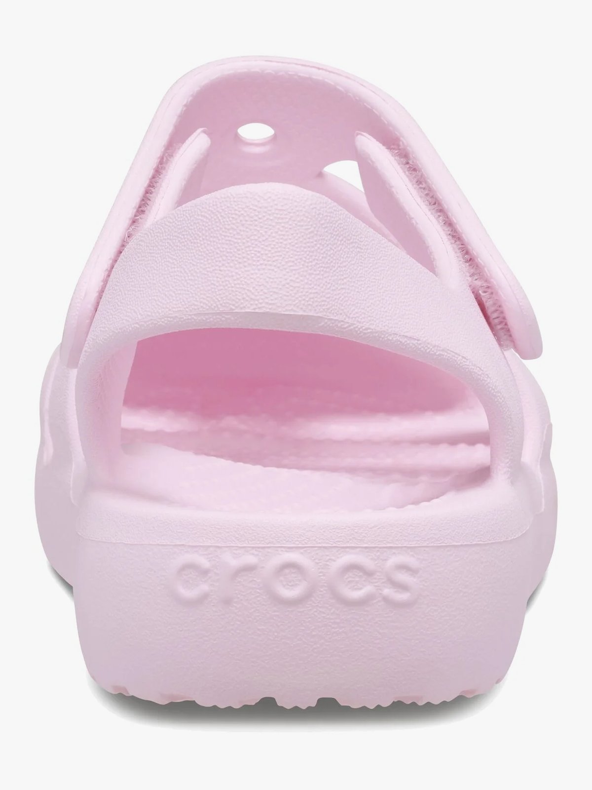 Crocs Classic Fisherman Toddler Pink Milk