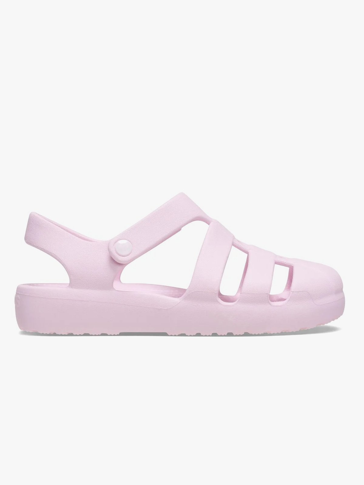 Crocs Classic Fisherman Toddler Pink Milk