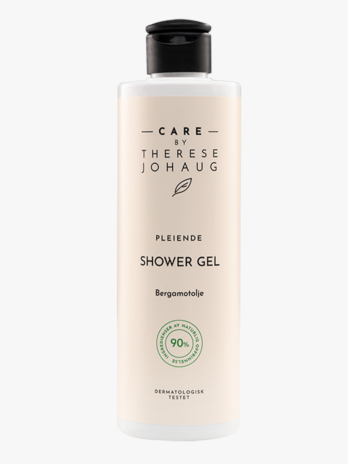 Care By Therese Johaug Shower Gel Bergamot olje 250ml Flerfarget