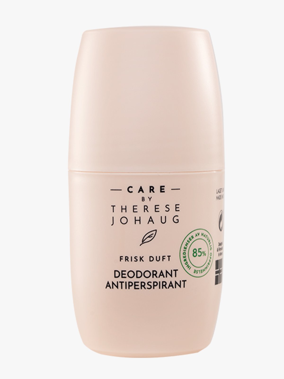 Care By Therese Johaug Frisk Deo Antip. 50ml Flerfarget