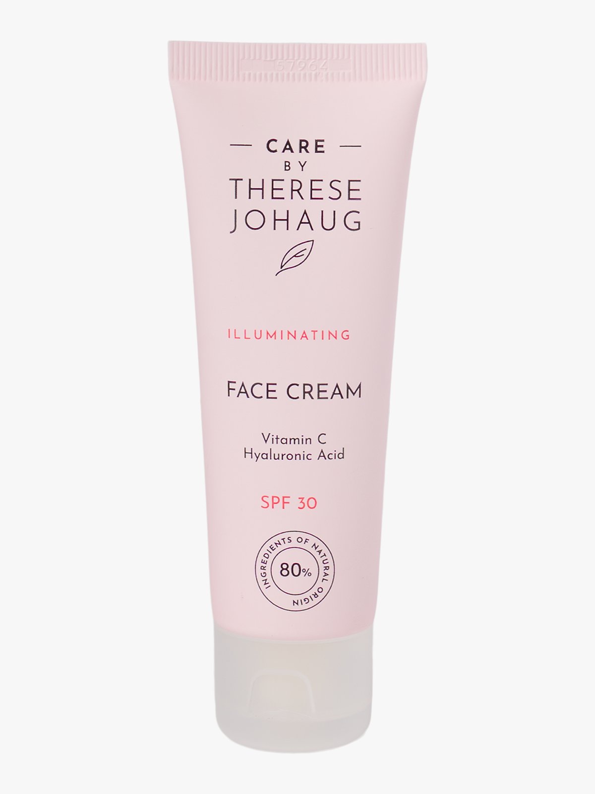 Care By Therese Johaug Face Cream SPF 30 Flerfarget