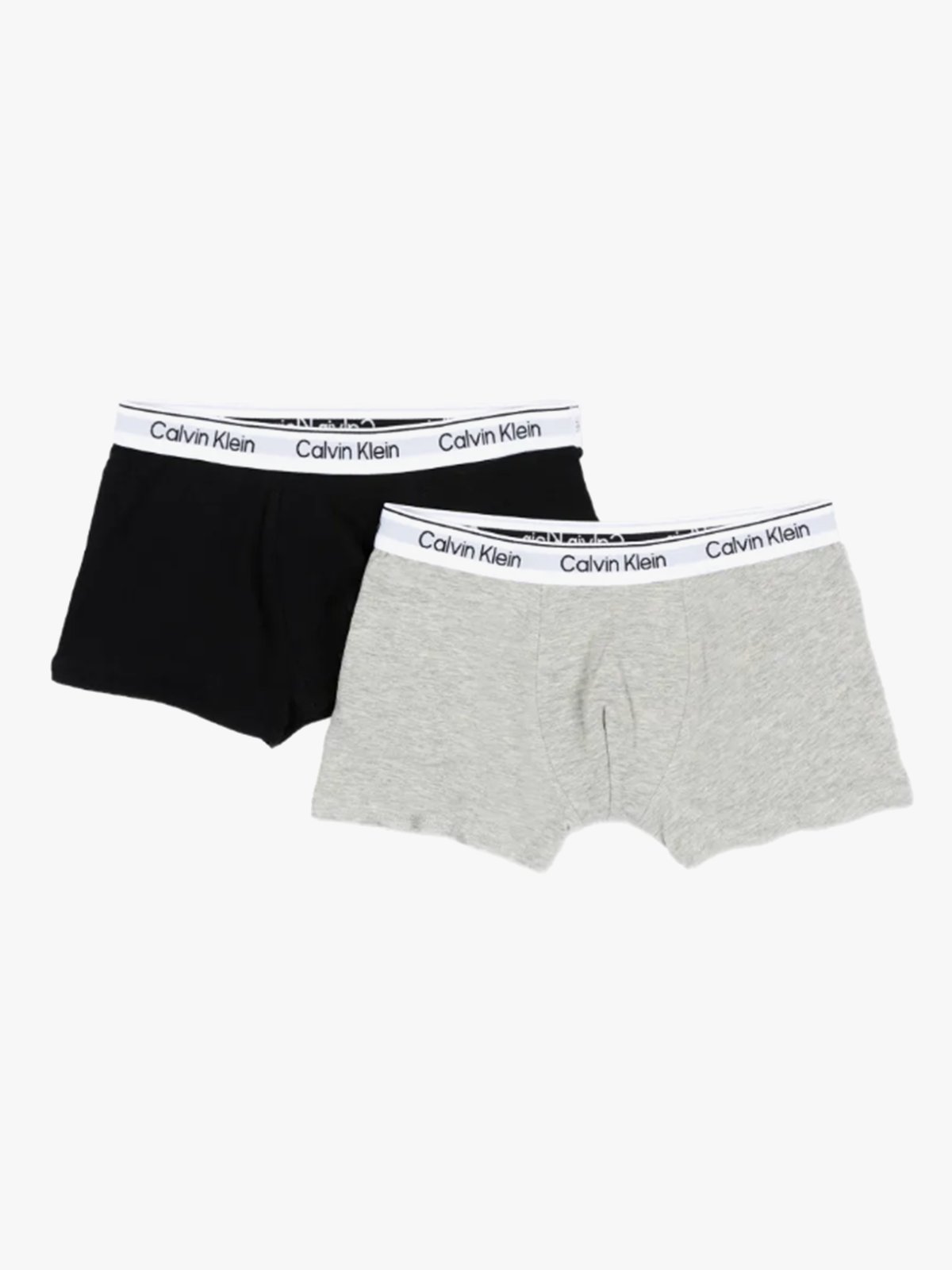 Calvin Klein 2-Pack Trunk Junior Flerfarget