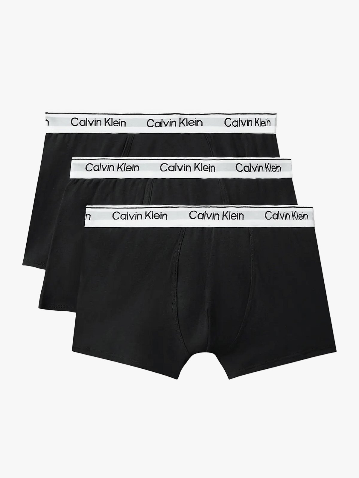 Calvin Klein 3 Pack Trunk Junior Sort