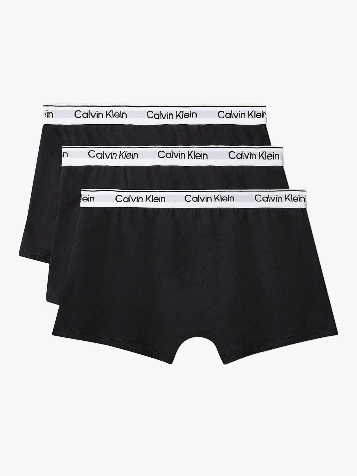 Calvin Klein 3 Pack Trunk Junior Sort