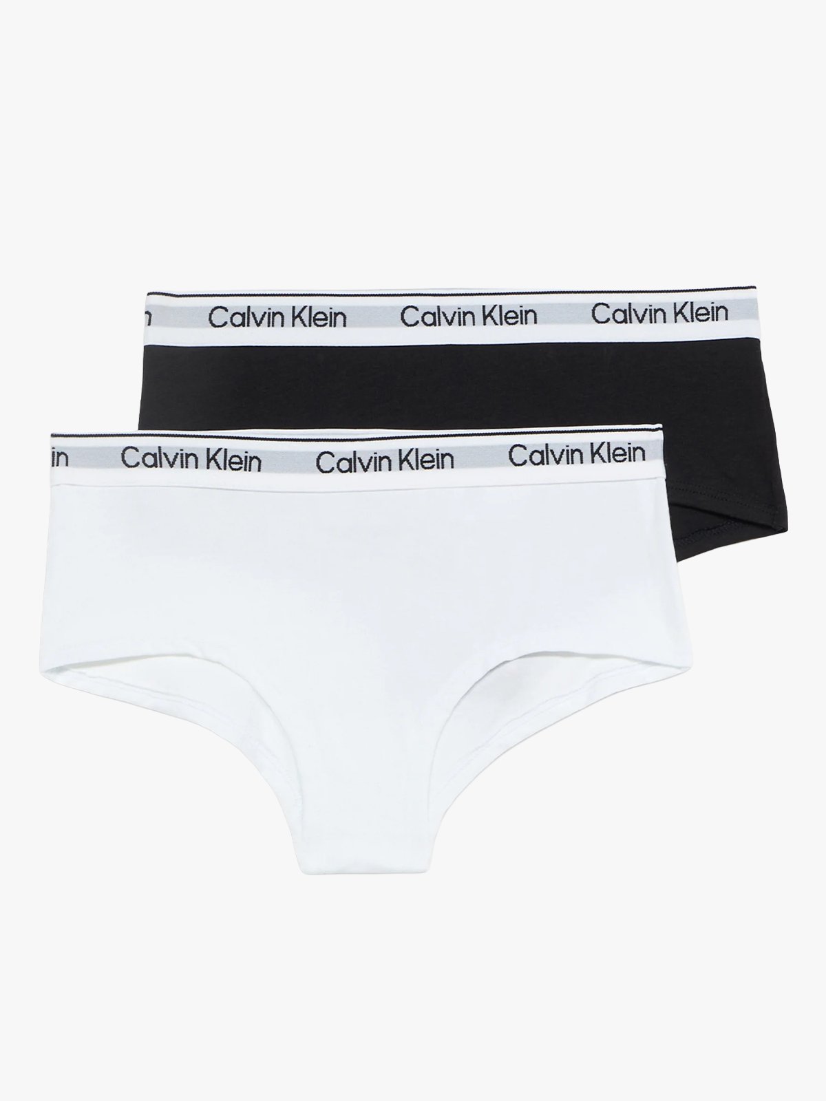 Calvin Klein 2 Pack Shorty Junior Flerfarget
