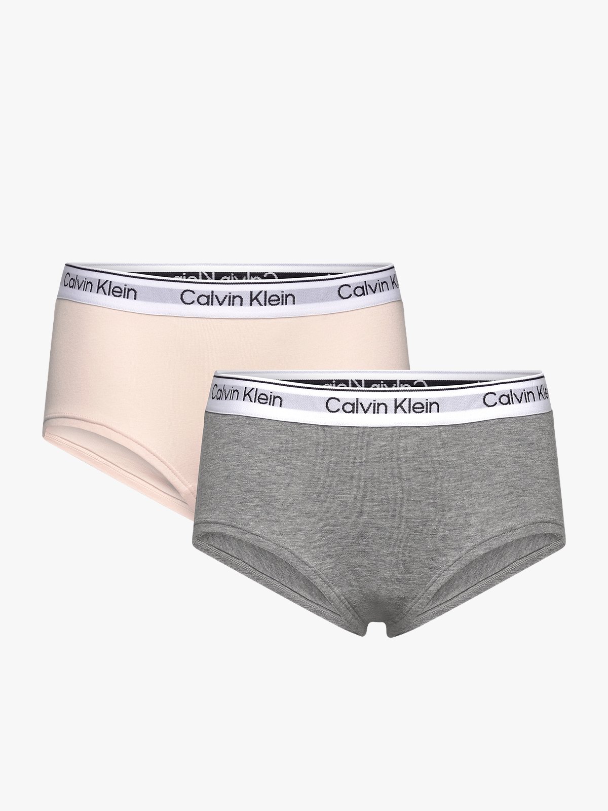 Calvin Klein 2 Pack Shorty Junior Flerfarget