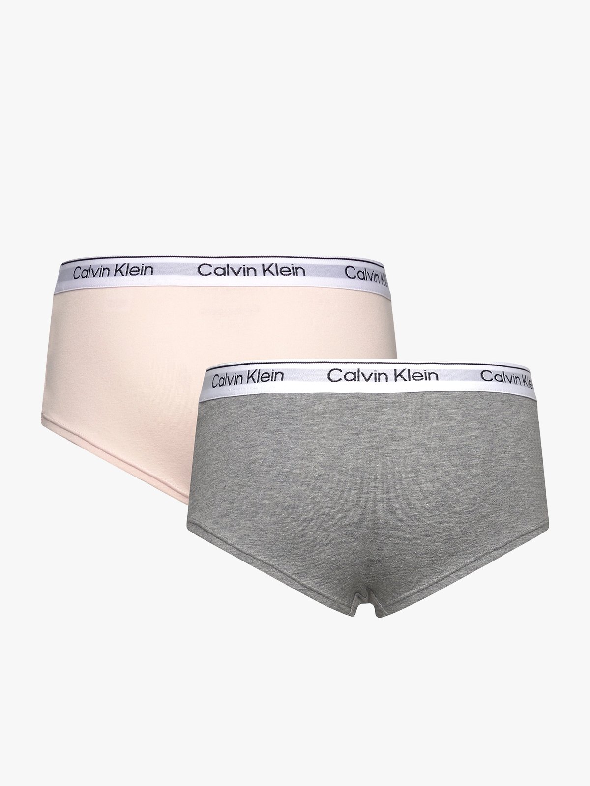 Calvin Klein 2 Pack Shorty Junior Flerfarget