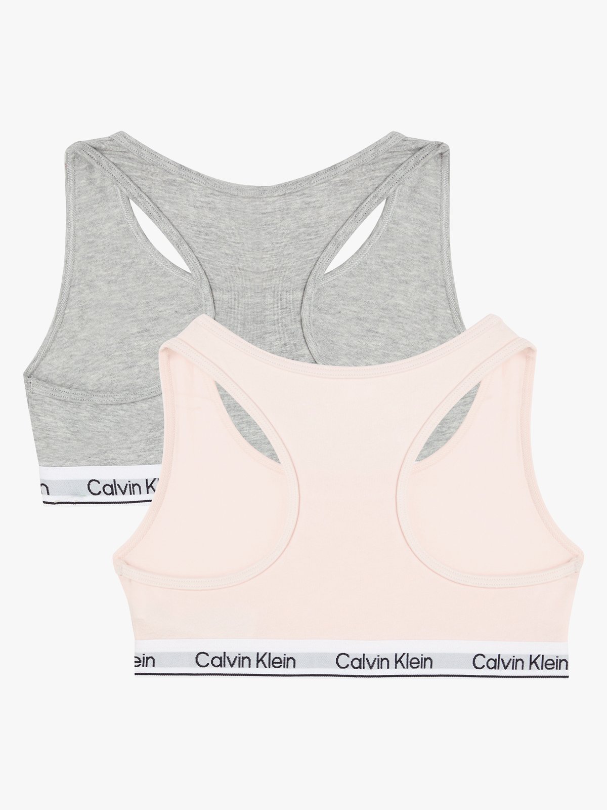 Calvin Klein 2 Pack Bralette Junior Flerfarget