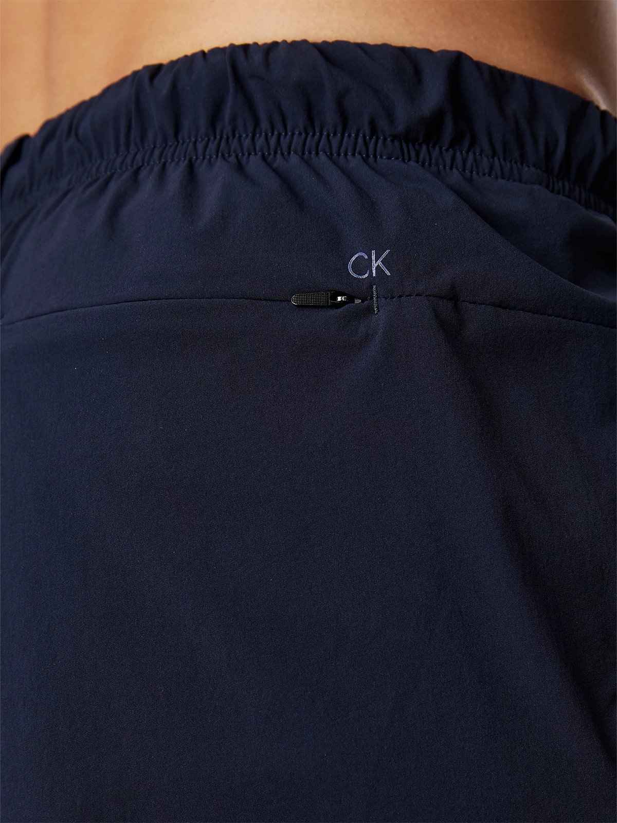 Calvin Klein Medium Drawstring Dark Sapphire