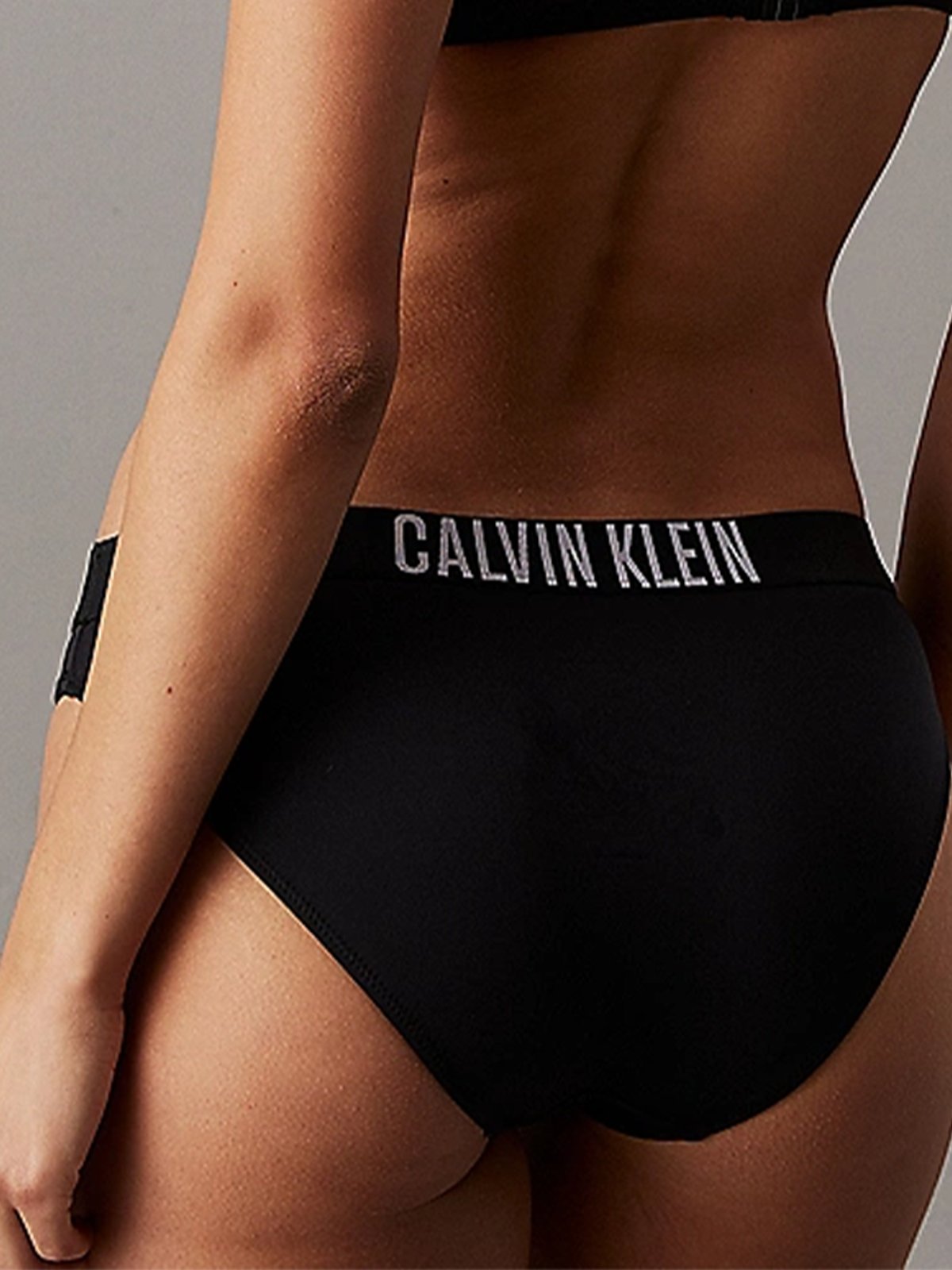 Calvin Klein Bikini Pvh black