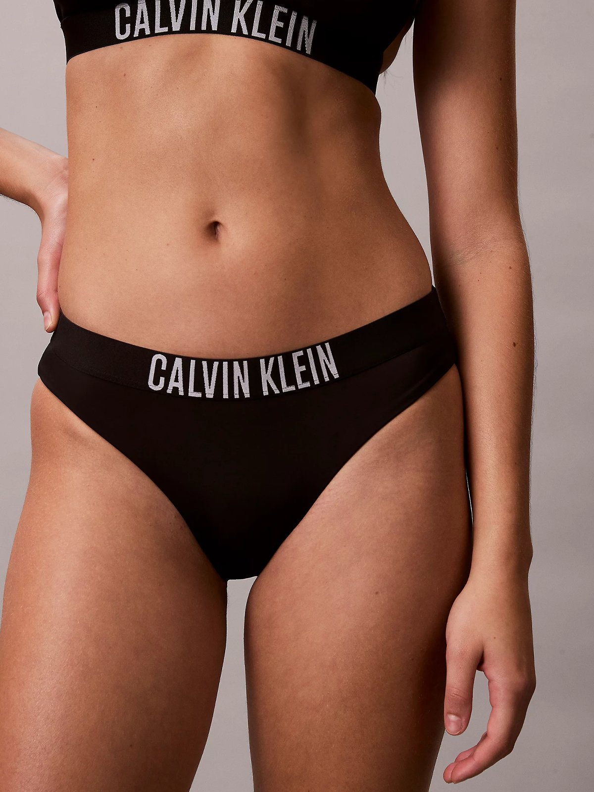 Calvin Klein Bikini Black