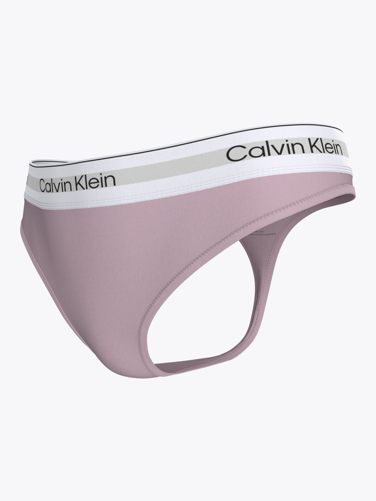 Calvin Klein Thong MSD Hawaii Orchid
