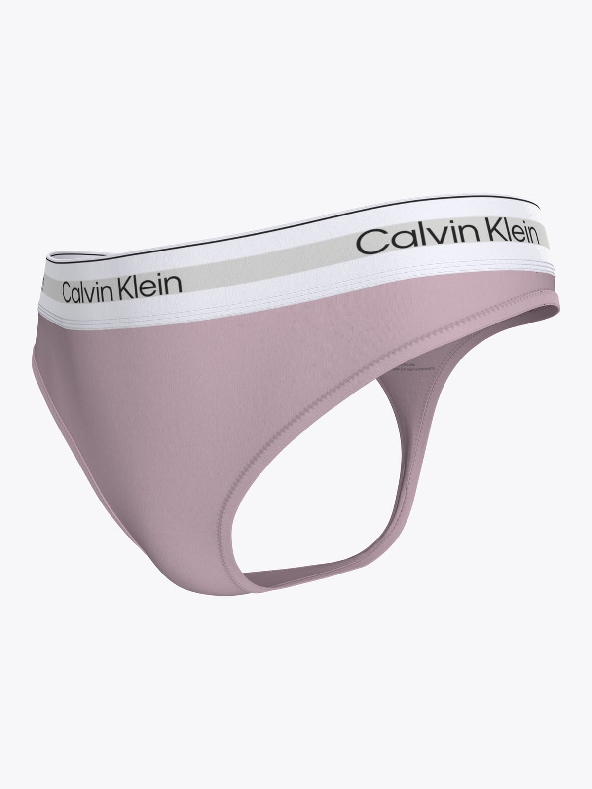 Calvin Klein Thong MSD Hawaii Orchid
