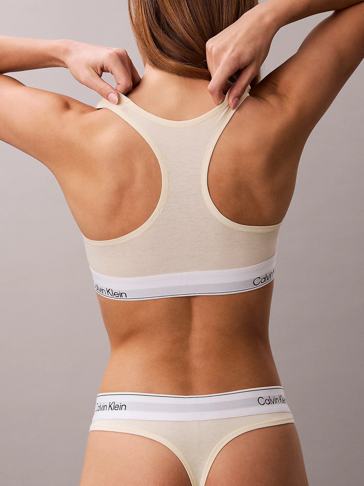 Calvin Klein Thong Pear Sorbet