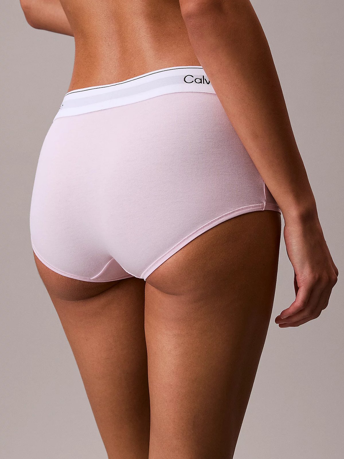 Calvin Klein Boyshort Cradle Pink