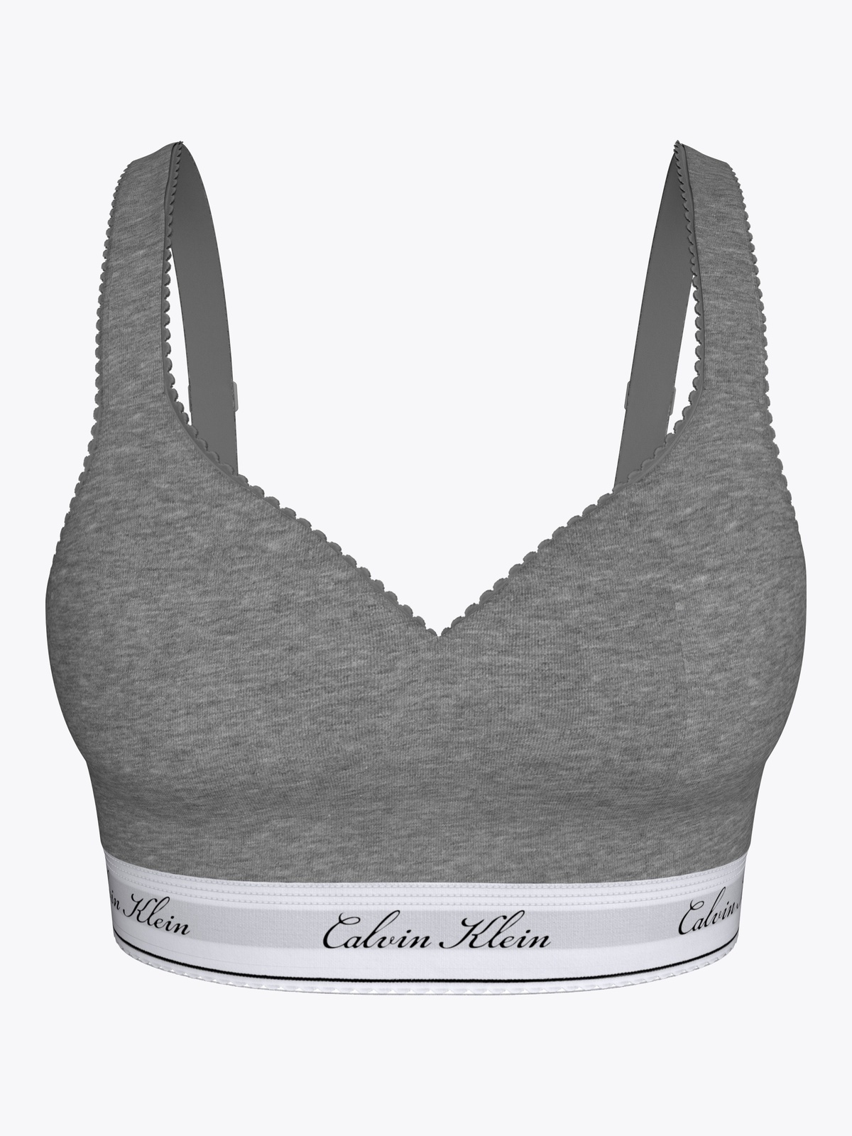 Calvin Klein Lift Bralette P7A Grey Heather
