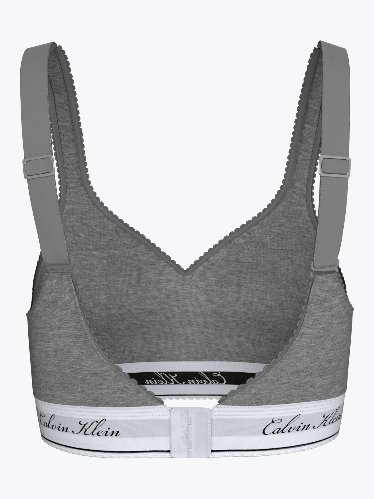 Calvin Klein Lift Bralette P7A Grey Heather