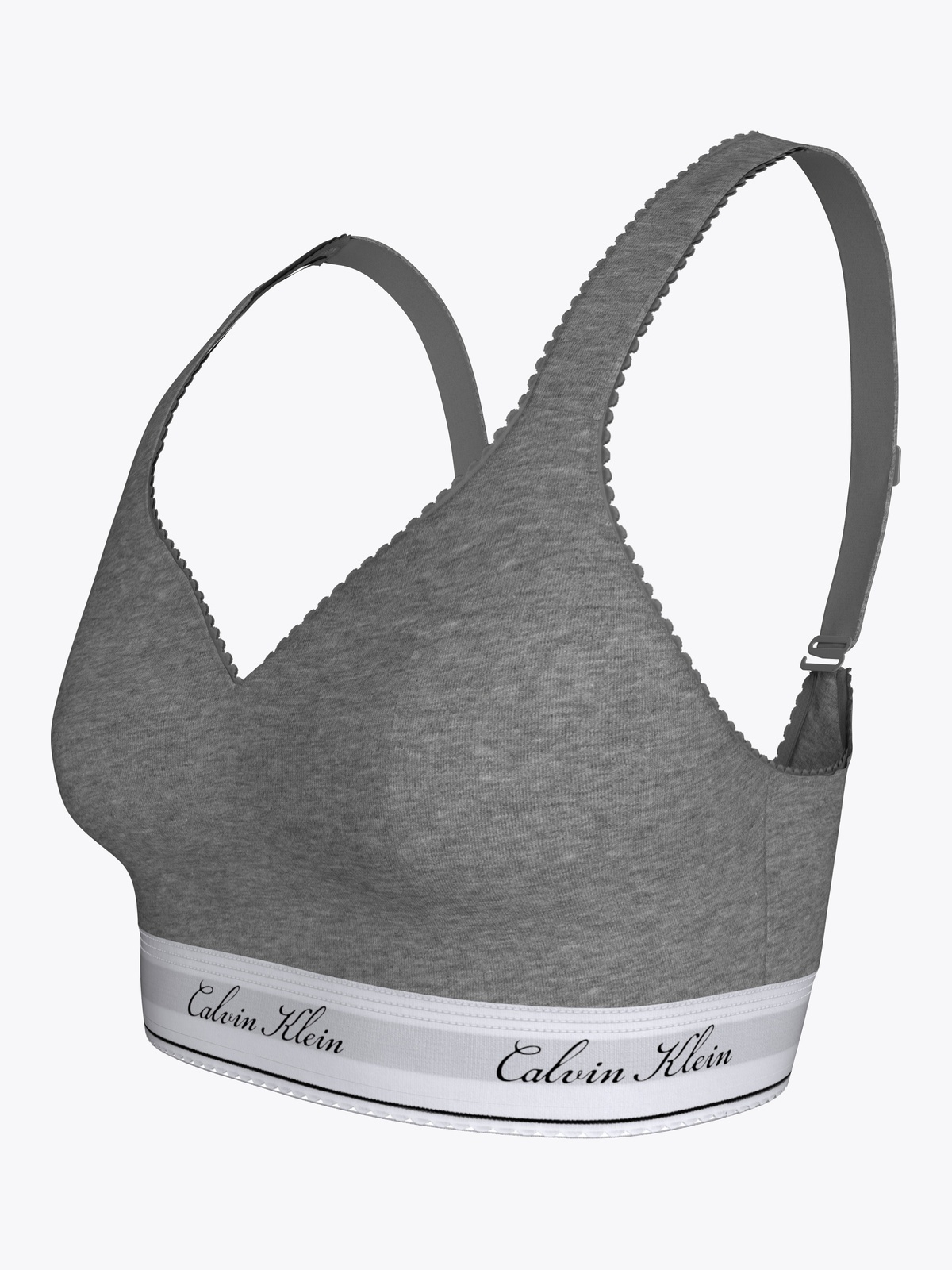 Calvin Klein Lift Bralette P7A Grey Heather