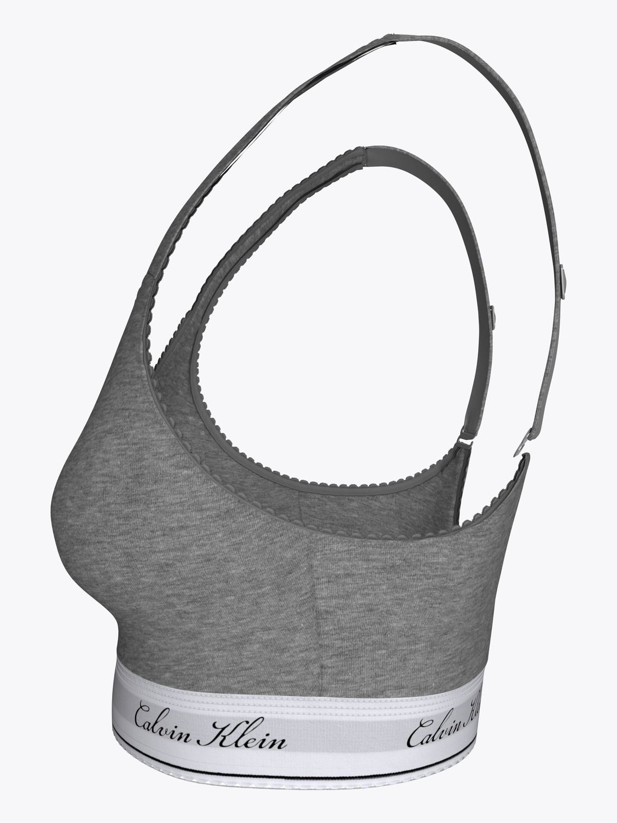 Calvin Klein Lift Bralette P7A Grey Heather