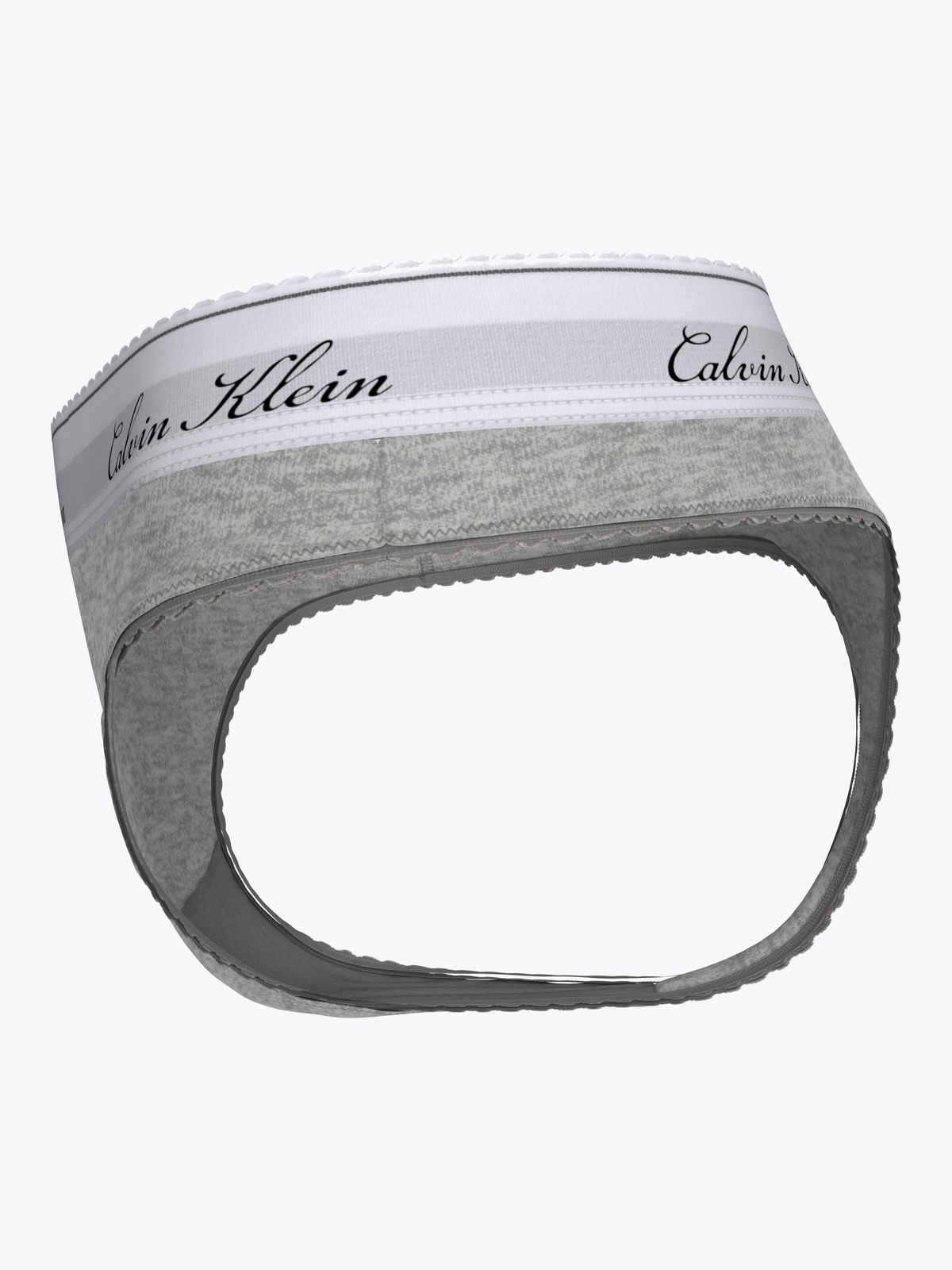 Calvin Klein Thong P7A Grey Heather