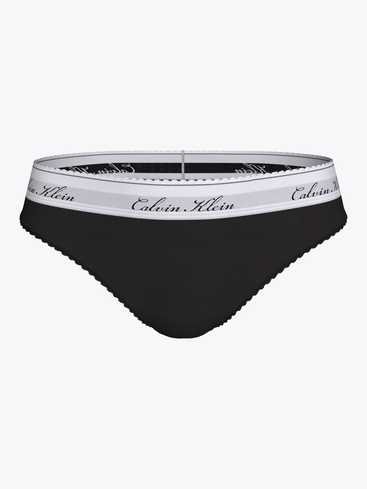 Calvin Klein Thong UB1 Black