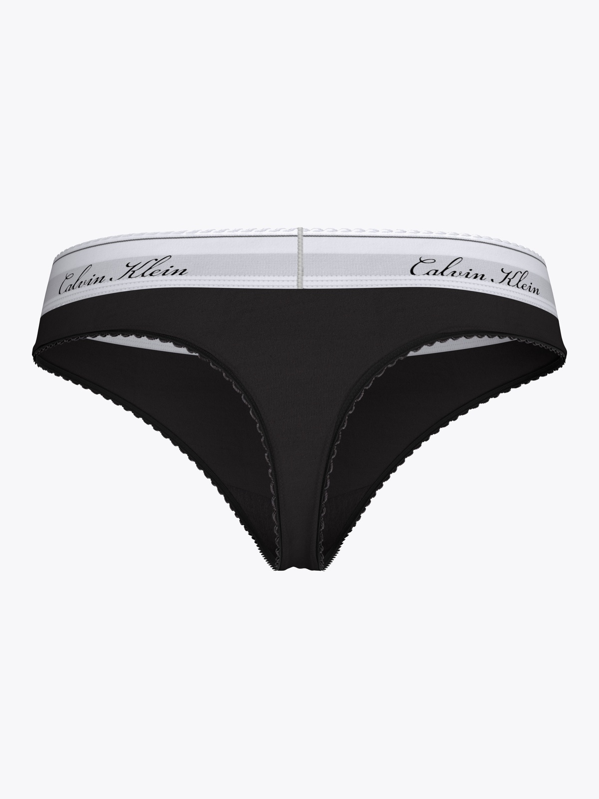 Calvin Klein Thong UB1 Black