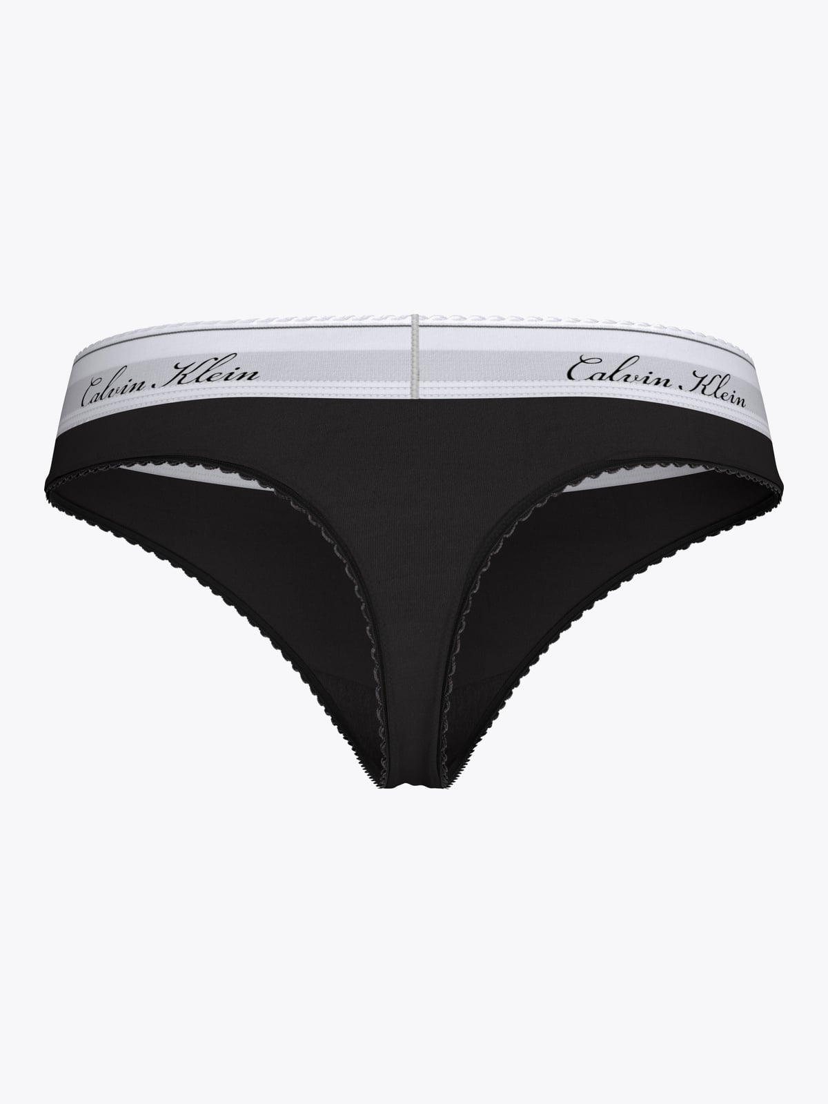 Calvin Klein Thong UB1 Black