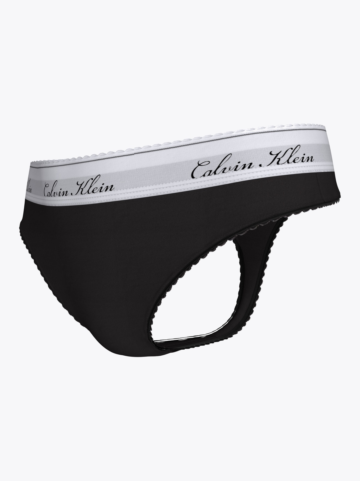 Calvin Klein Thong UB1 Black