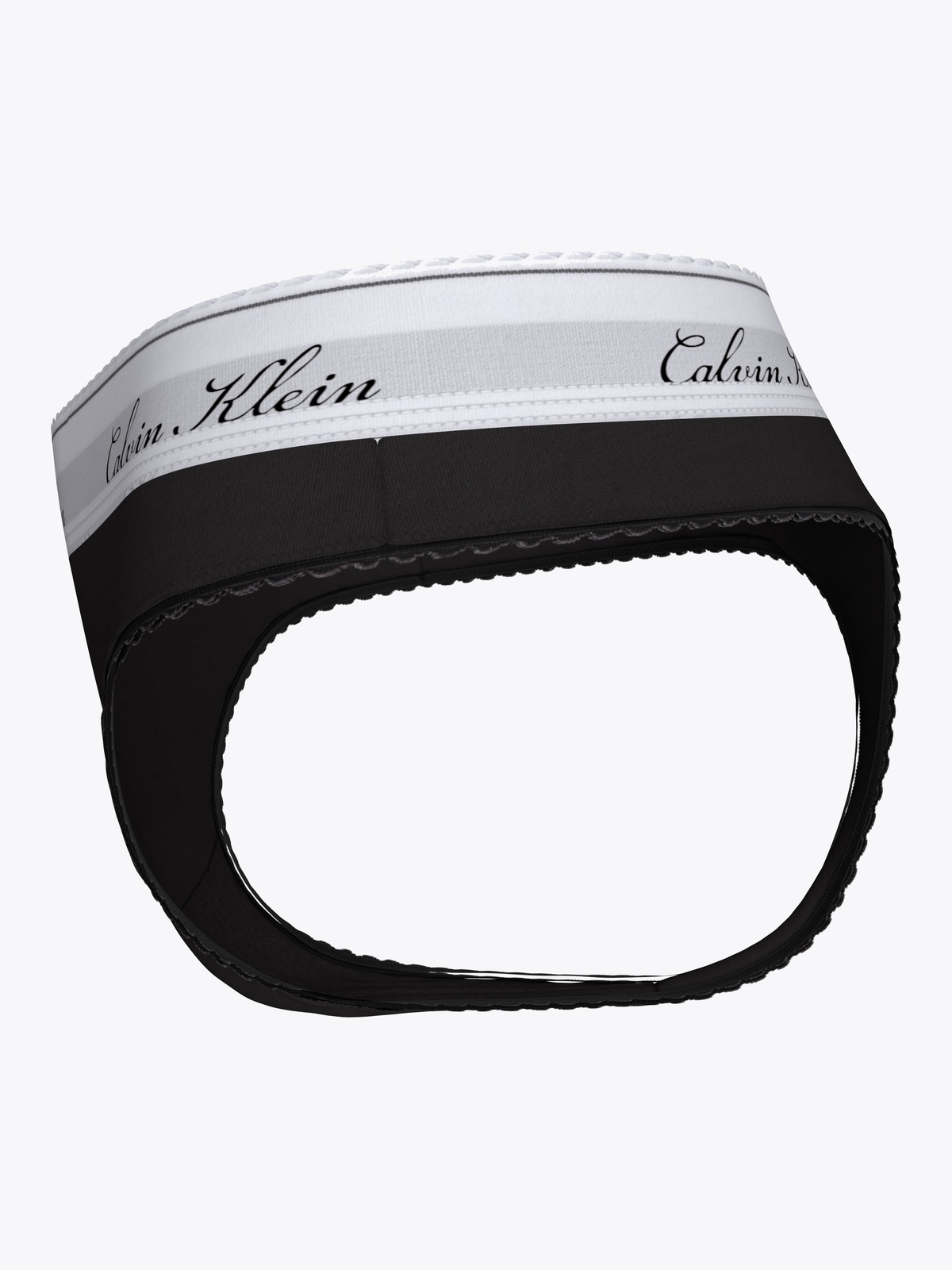 Calvin Klein Thong UB1 Black