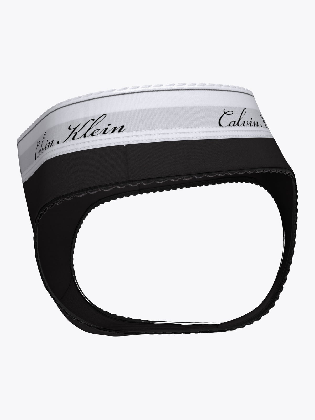 Calvin Klein Thong UB1 Black