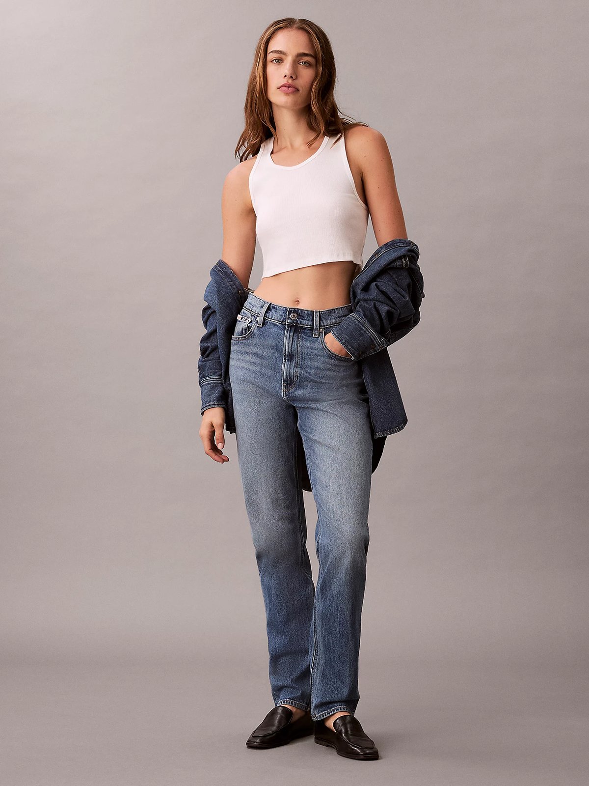 Calvin Klein New Mom Jeans Delaware