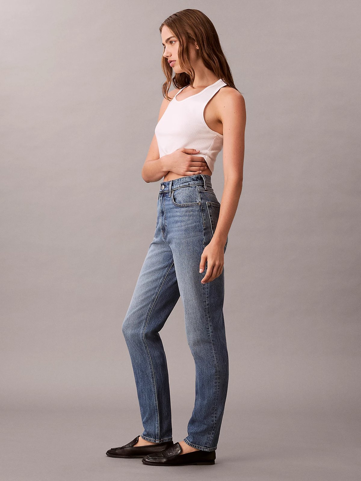 Calvin Klein New Mom Jeans Delaware
