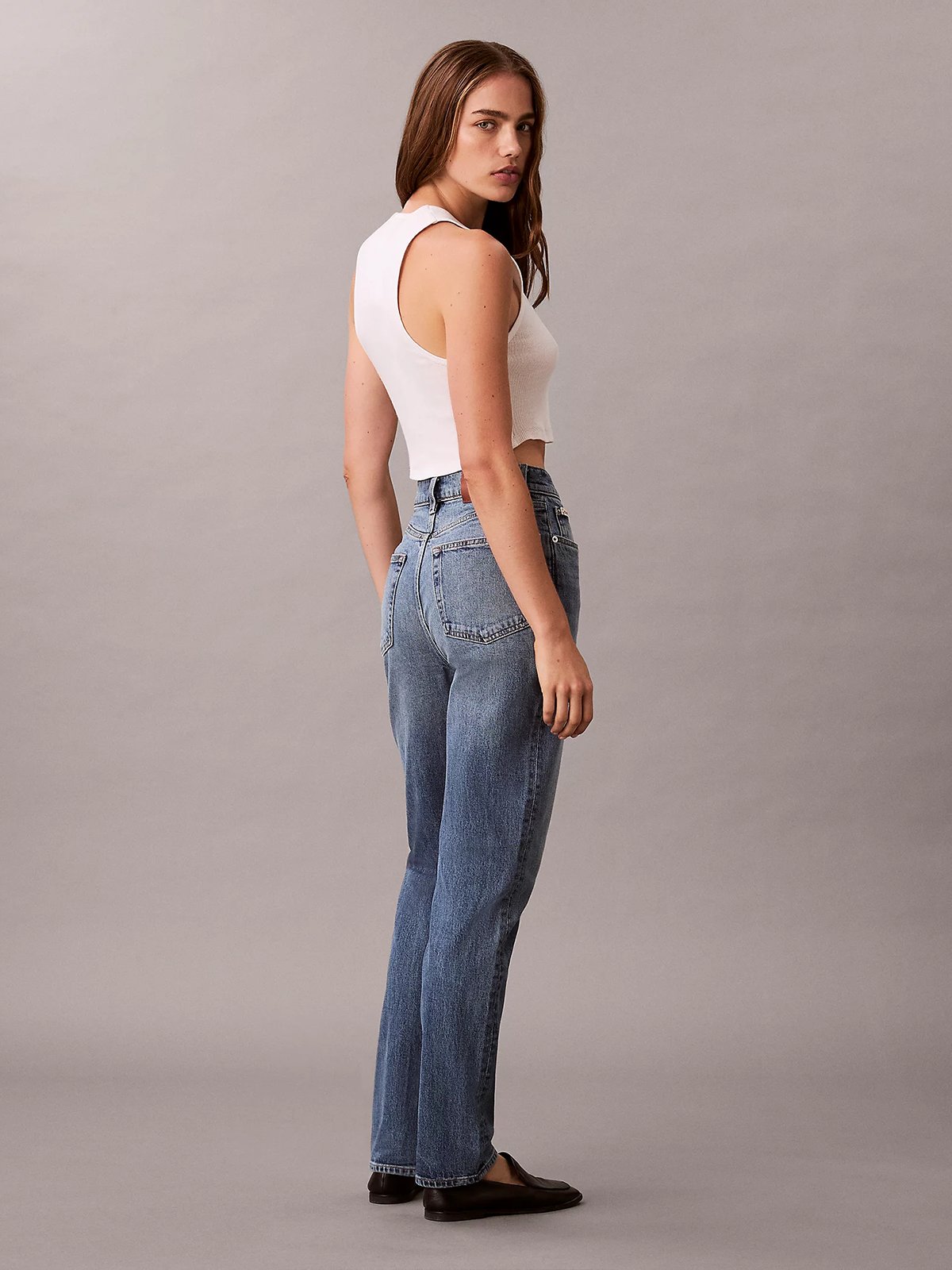Calvin Klein New Mom Jeans Delaware