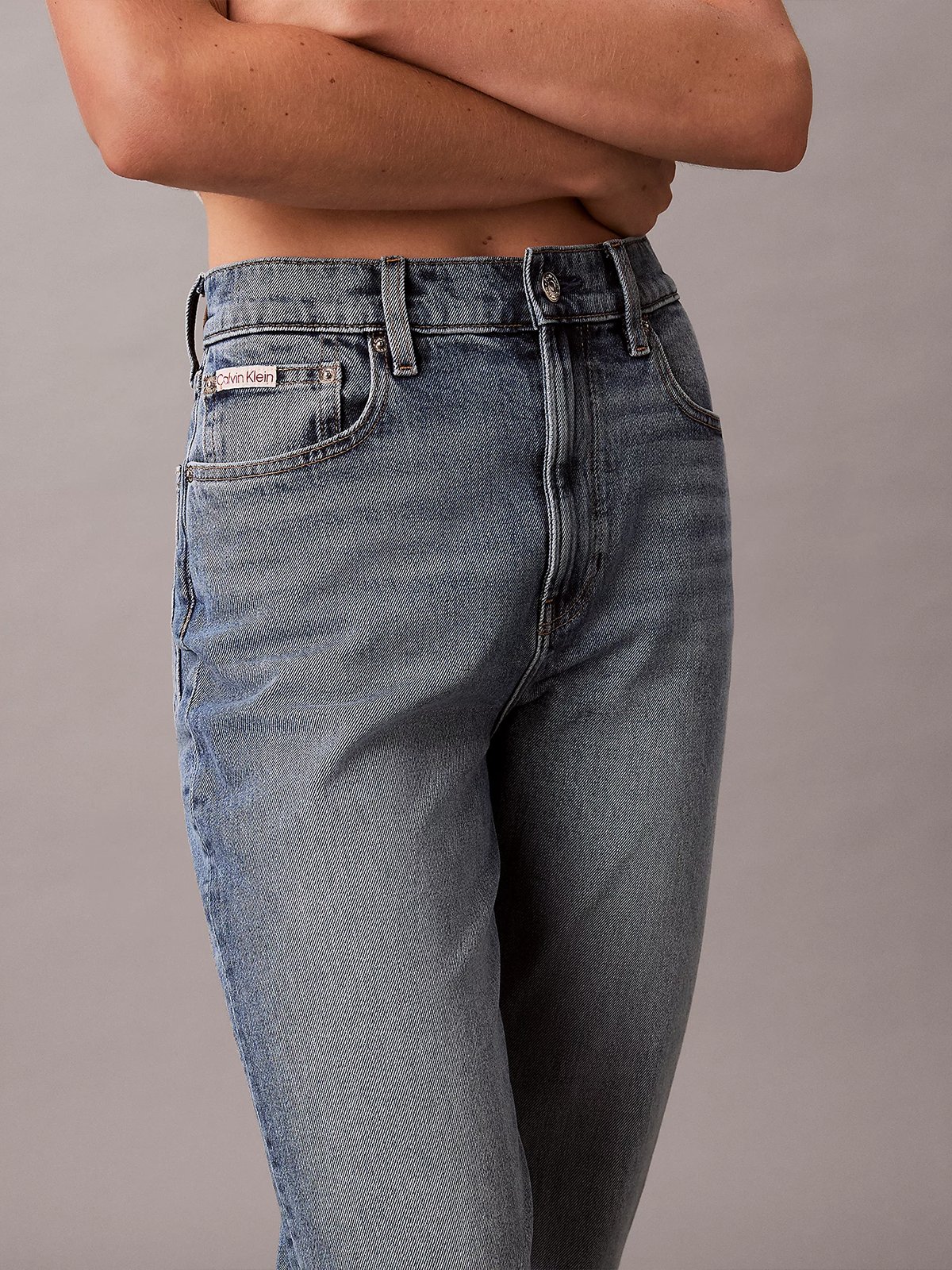 Calvin Klein New Mom Jeans Delaware