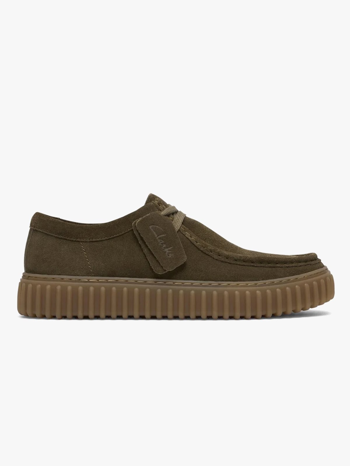 Clarks Torhill Low G Grønn