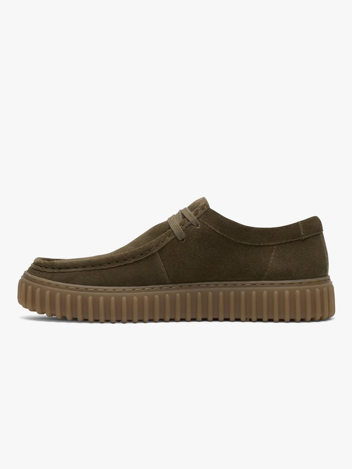 Clarks Torhill Low G Grønn