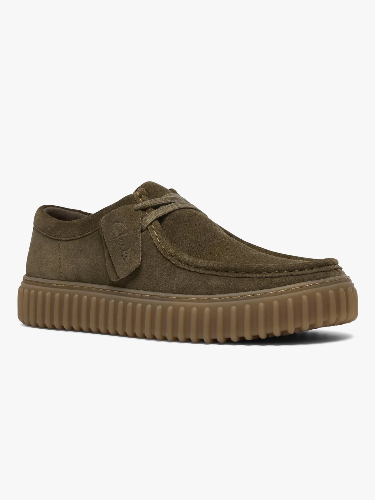 Clarks Torhill Low G Grønn