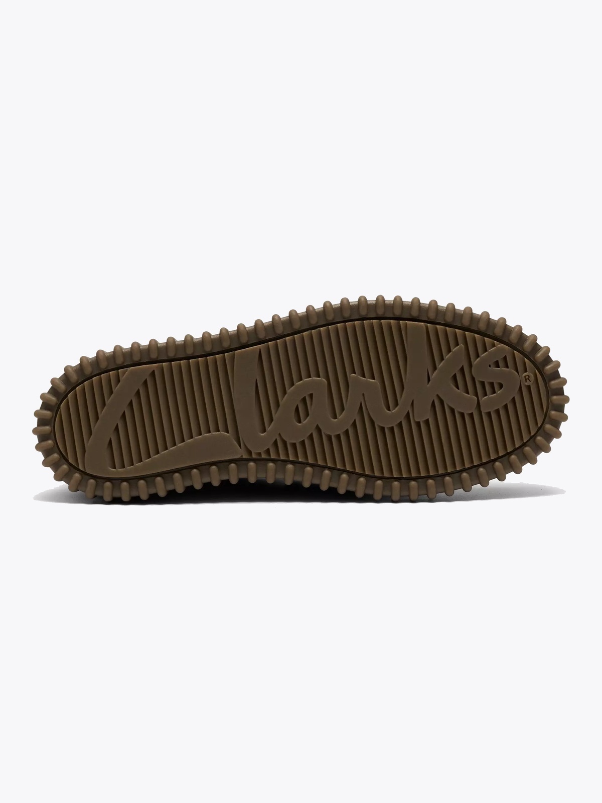 Clarks Torhill High G Dark Brown Leather