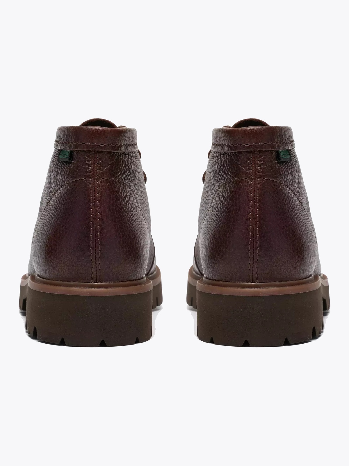 Clarks Cleyhill Top G Dark Brown Leather