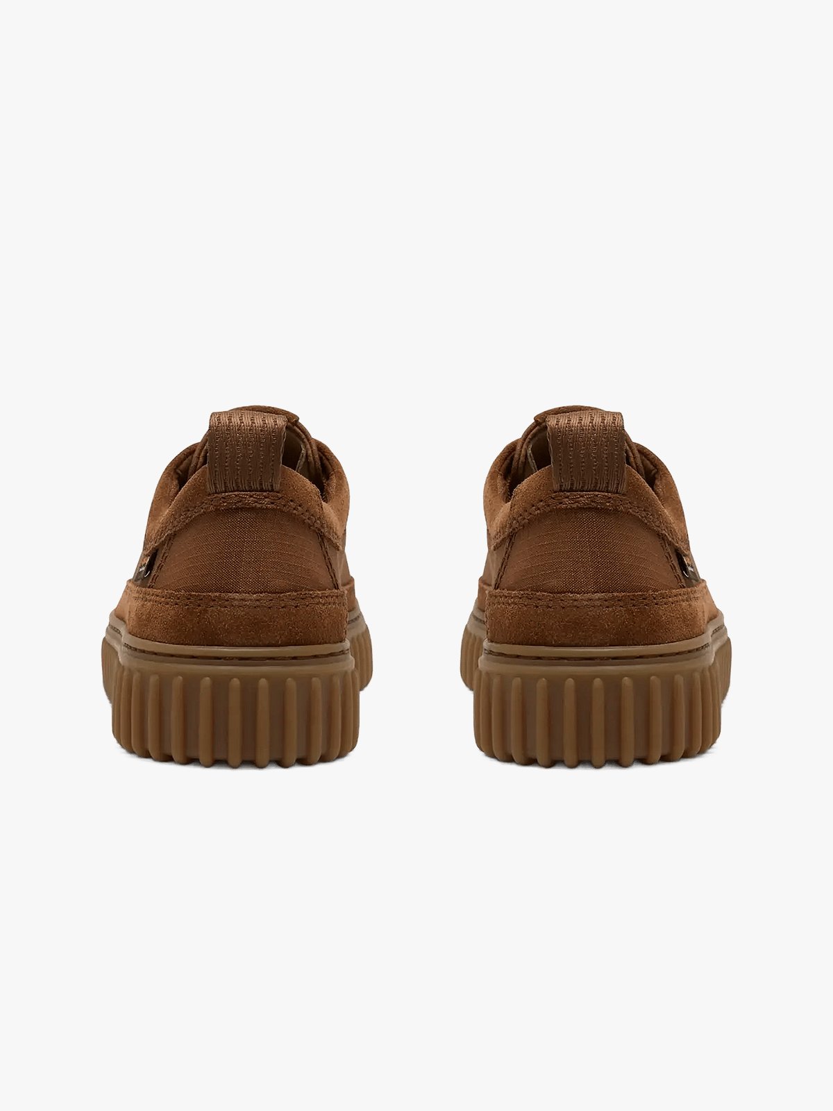 Clarks Torhill Lace G Tan Combi