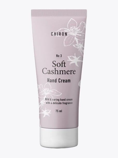 Chiron Soft Cashmere Hand Cream 75 ml Flerfarget