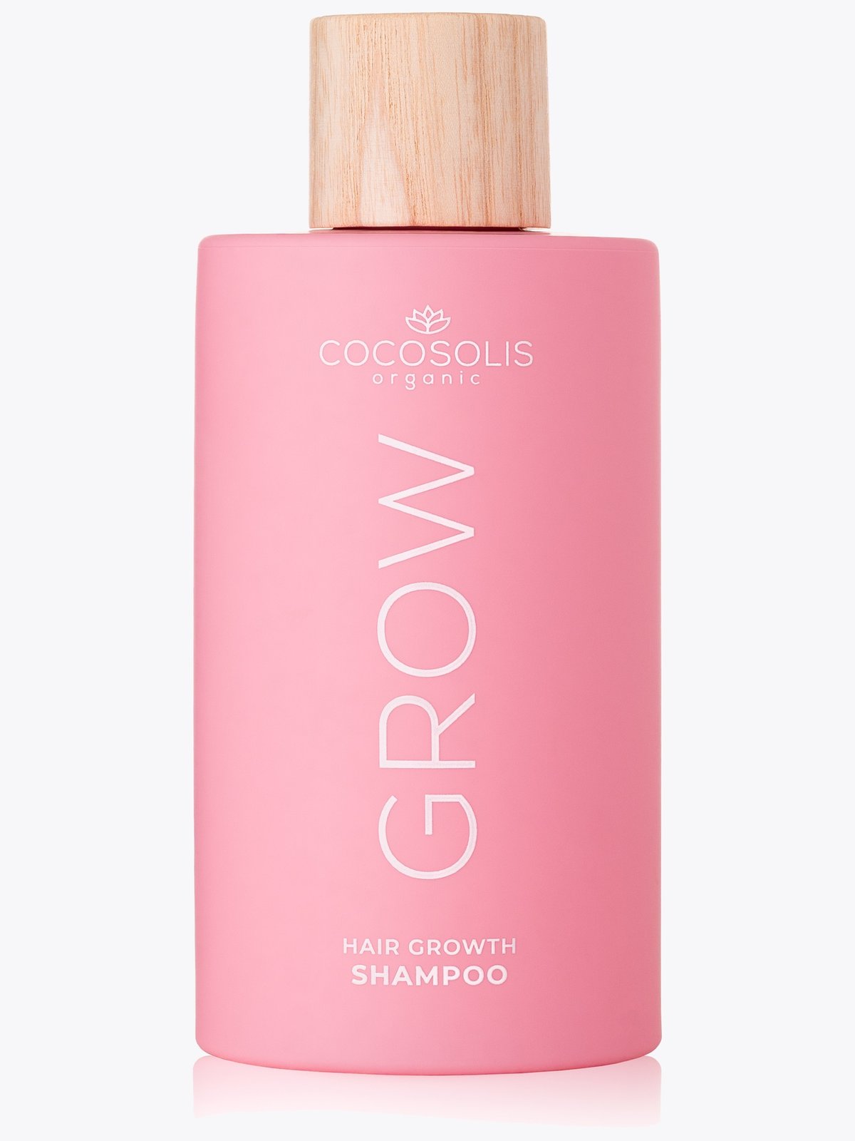 Cocosolis GROW Hair Growth Shampoo 250ml Flerfarget